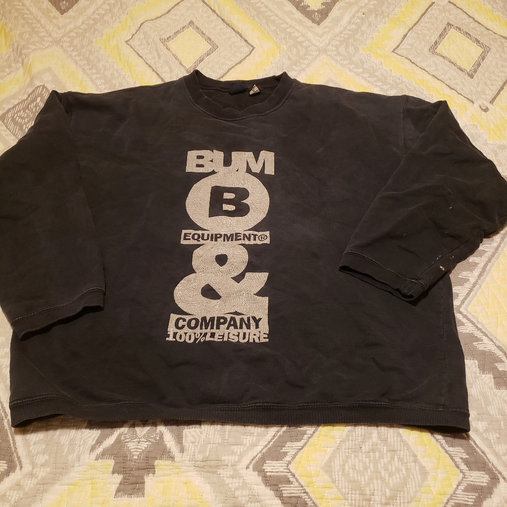 B.U.M Bum Equipment Vintage